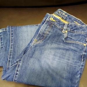 Sonoma women's jeans size 8 Tall